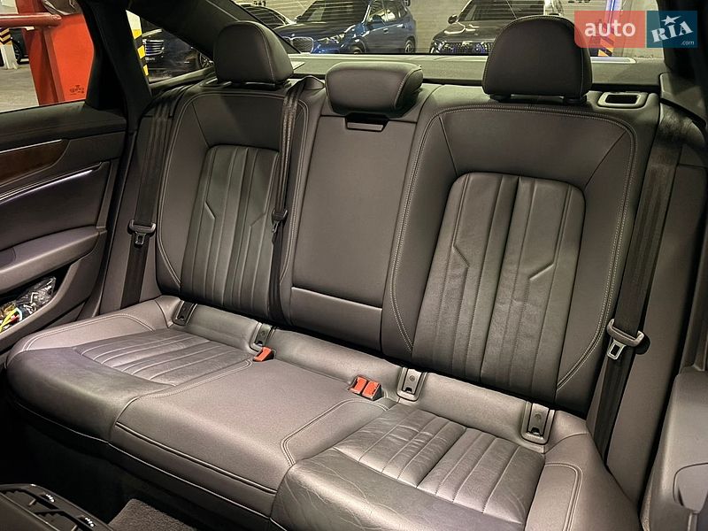 Фото Audi A6 з оголошення AUTO.RIA
