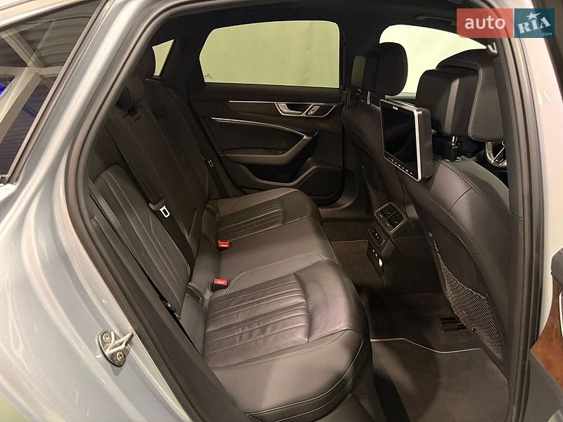 Фото Audi A6 з оголошення AUTO.RIA
