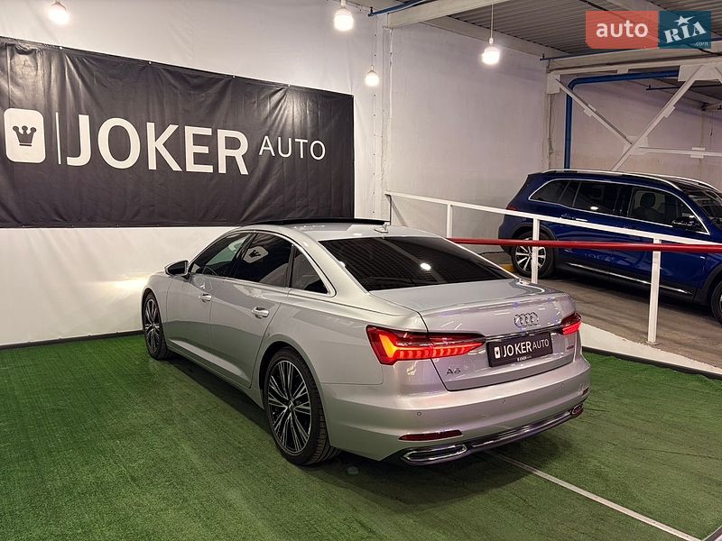 Фото Audi A6 з оголошення AUTO.RIA