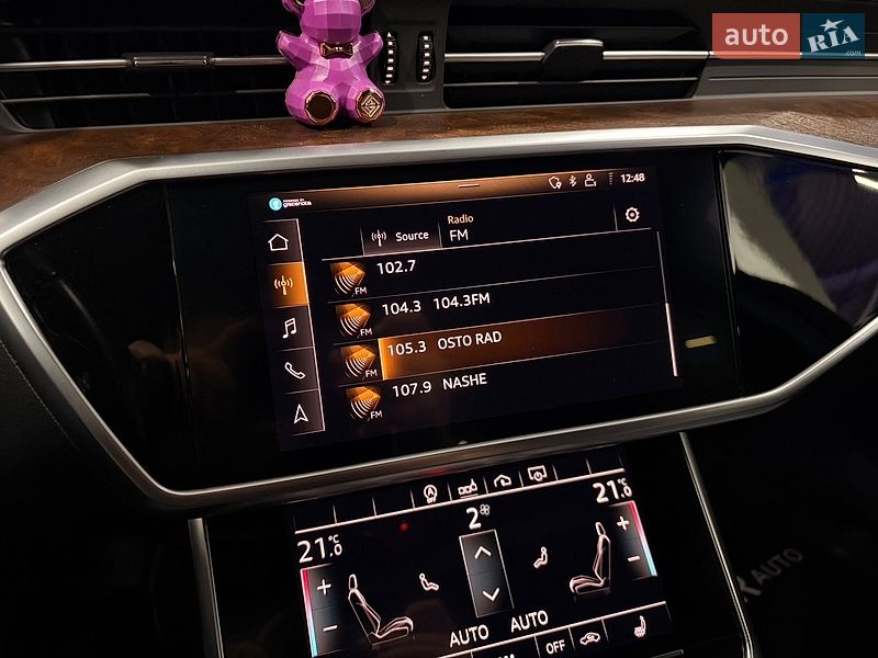 Фото Audi A6 з оголошення AUTO.RIA