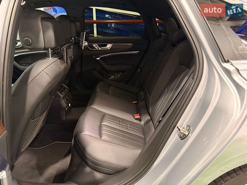 Фото Audi A6 з оголошення AUTO.RIA