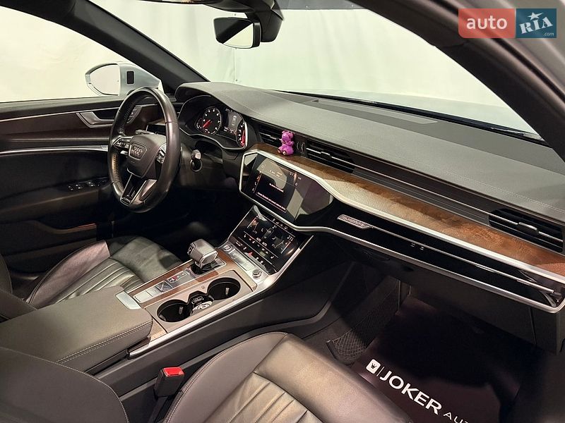 Фото Audi A6 з оголошення AUTO.RIA