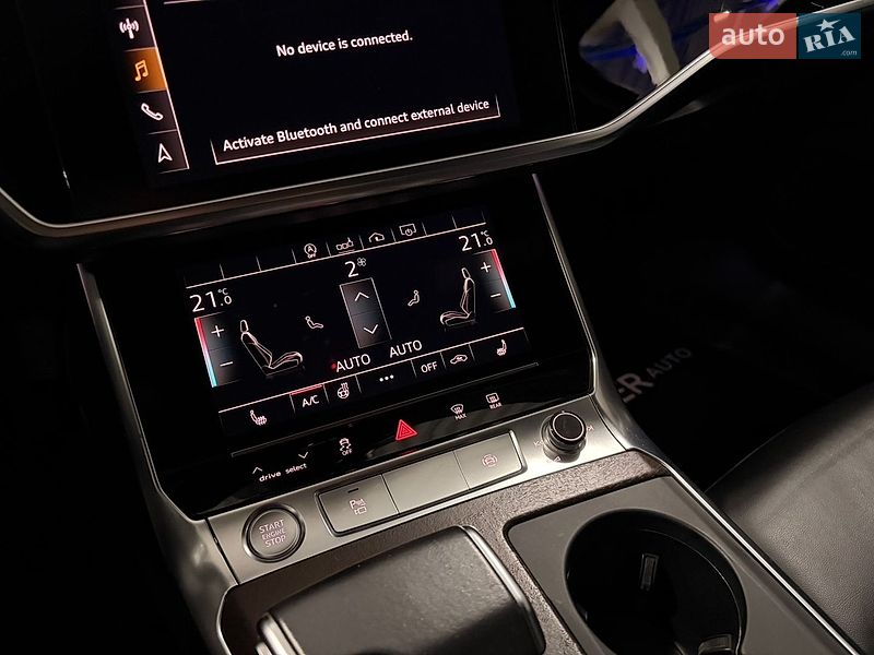 Фото Audi A6 з оголошення AUTO.RIA