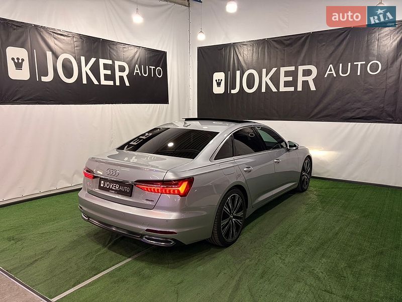 Фото Audi A6 з оголошення AUTO.RIA