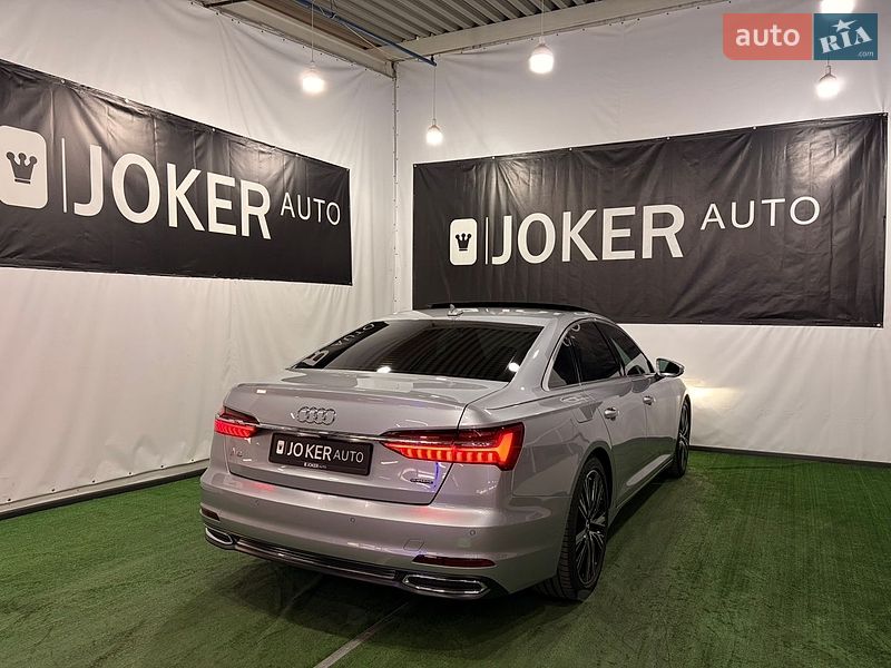 Фото Audi A6 з оголошення AUTO.RIA