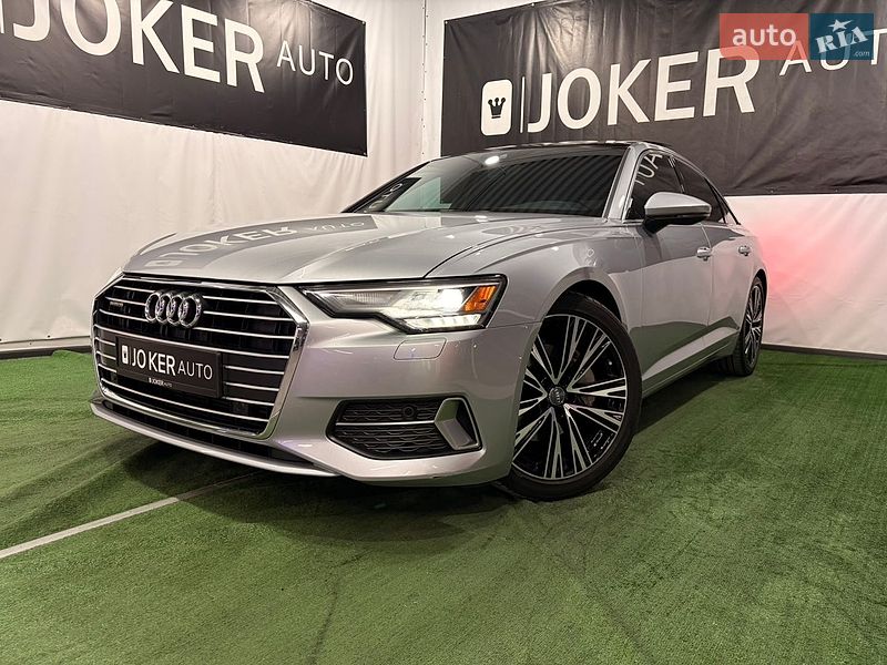 Фото Audi A6 з оголошення AUTO.RIA