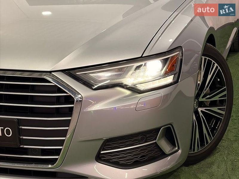 Фото Audi A6 з оголошення AUTO.RIA
