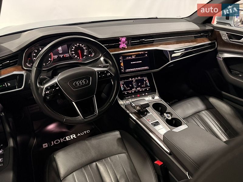 Фото Audi A6 з оголошення AUTO.RIA