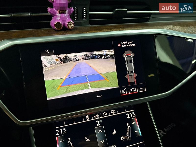 Фото Audi A6 з оголошення AUTO.RIA