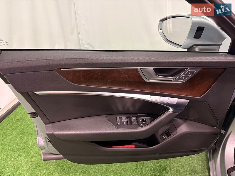 Фото Audi A6 з оголошення AUTO.RIA