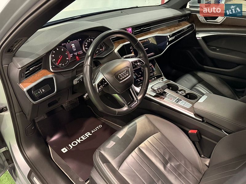 Фото Audi A6 з оголошення AUTO.RIA