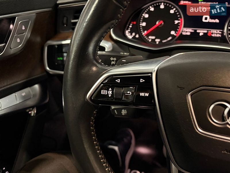 Фото Audi A6 з оголошення AUTO.RIA