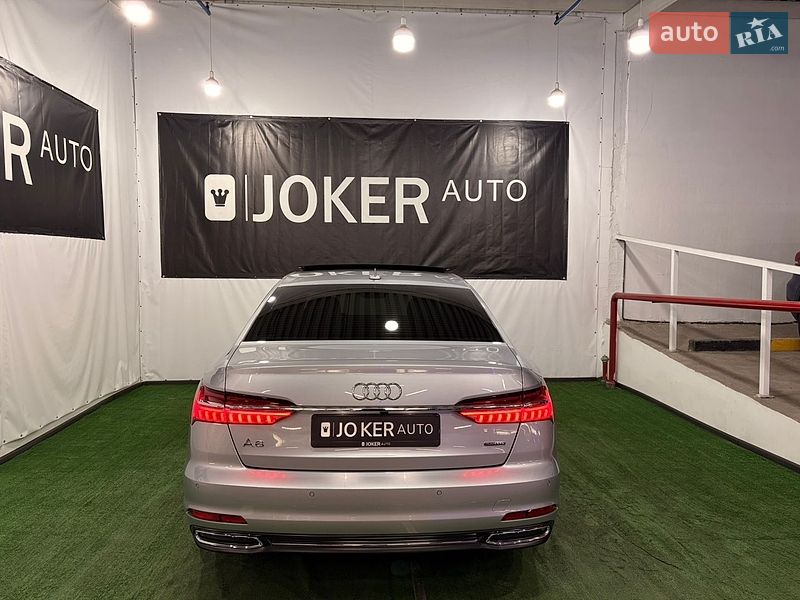 Фото Audi A6 з оголошення AUTO.RIA