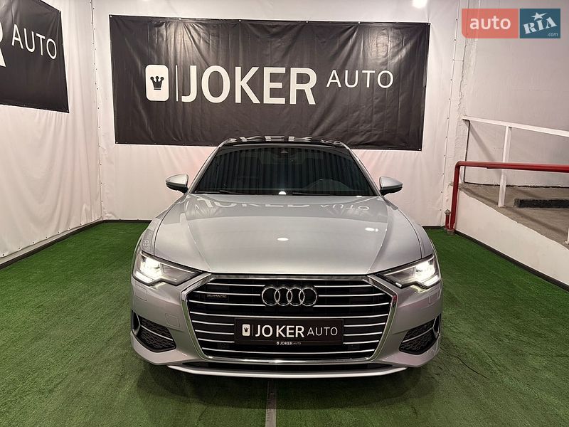 Фото Audi A6 з оголошення AUTO.RIA
