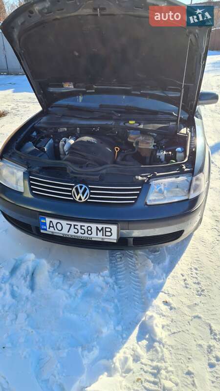 Фото Volkswagen Passat з оголошення AUTO.RIA