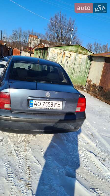 Фото Volkswagen Passat з оголошення AUTO.RIA