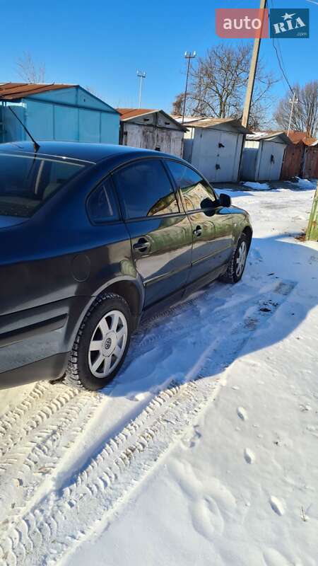 Фото Volkswagen Passat з оголошення AUTO.RIA