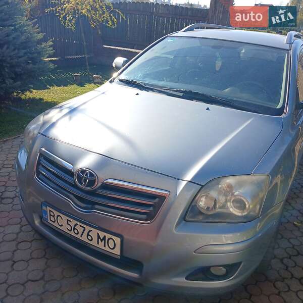 Фото Toyota Avensis з оголошення AUTO.RIA