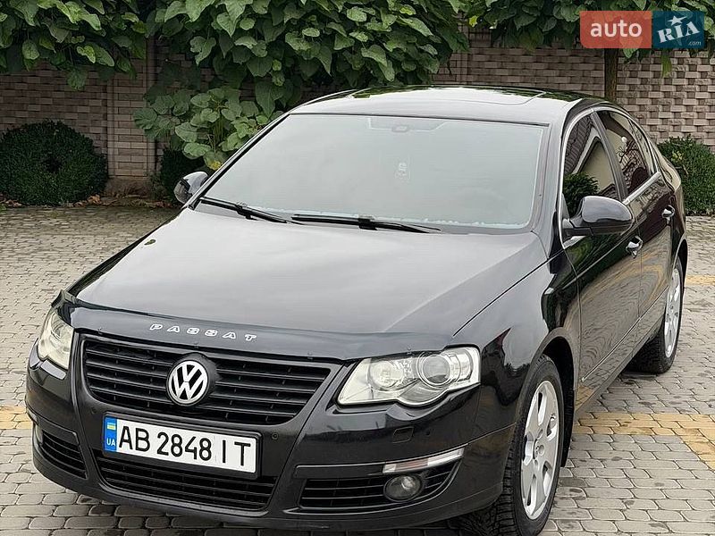 Фото Volkswagen Passat з оголошення AUTO.RIA