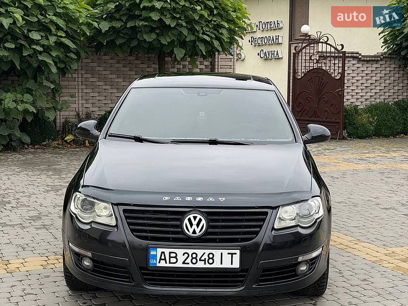 Фото Volkswagen Passat з оголошення AUTO.RIA