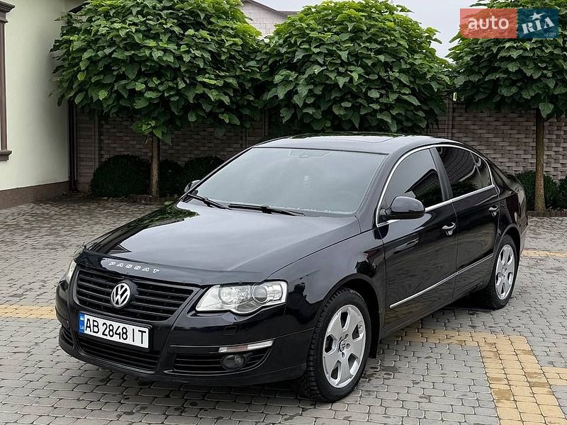 Фото Volkswagen Passat з оголошення AUTO.RIA