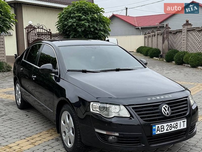 Фото Volkswagen Passat з оголошення AUTO.RIA