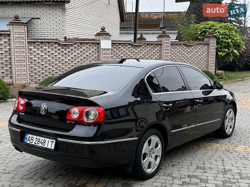 Фото Volkswagen Passat з оголошення AUTO.RIA