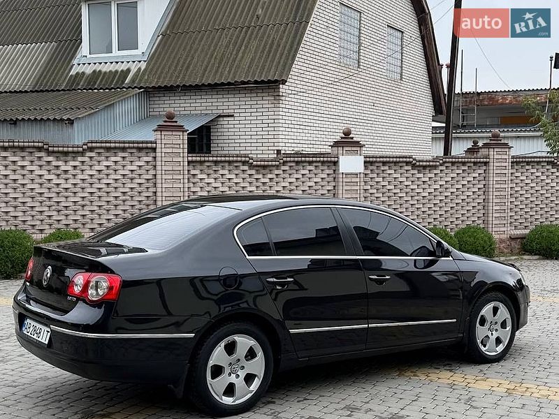 Фото Volkswagen Passat з оголошення AUTO.RIA