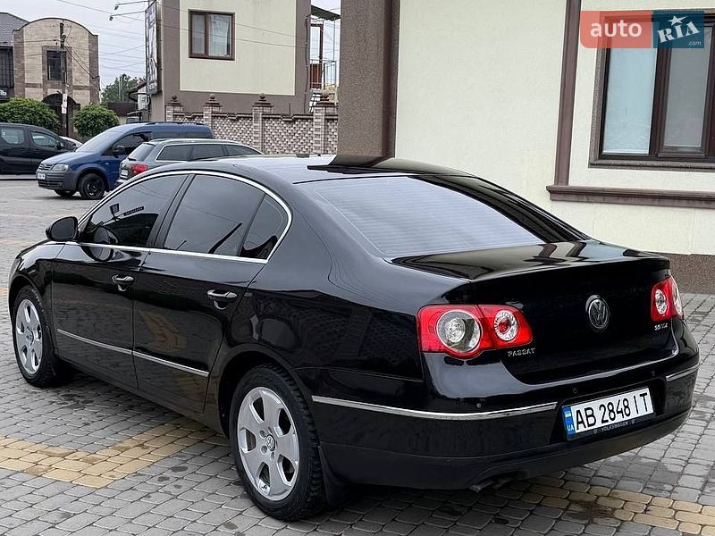 Фото Volkswagen Passat з оголошення AUTO.RIA