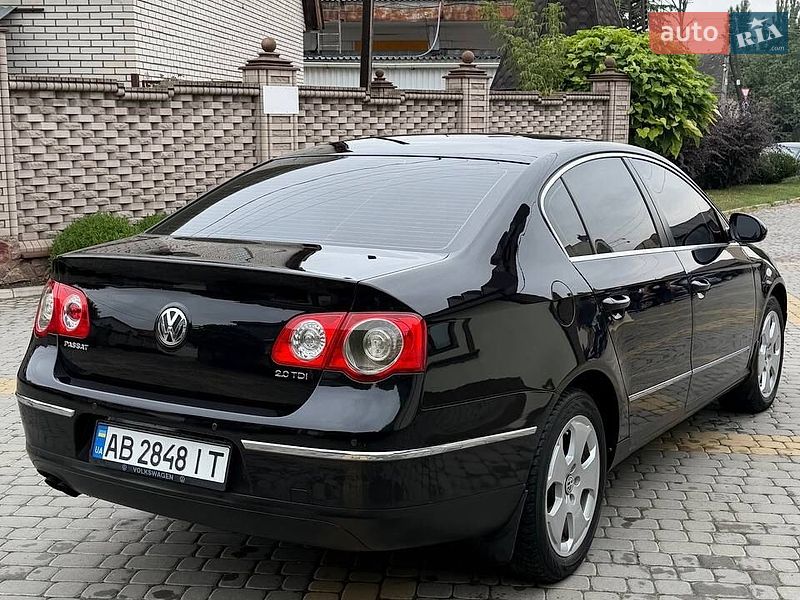 Фото Volkswagen Passat з оголошення AUTO.RIA