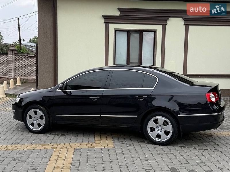 Фото Volkswagen Passat з оголошення AUTO.RIA