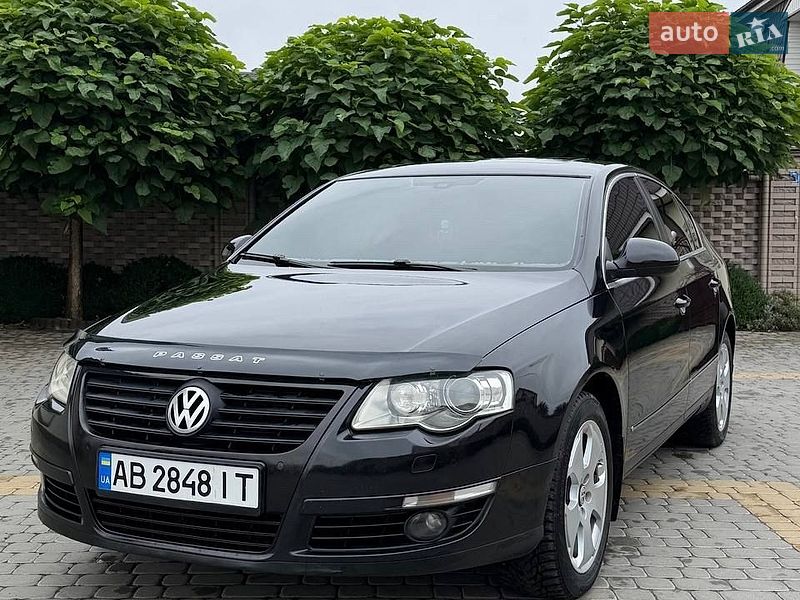 Фото Volkswagen Passat з оголошення AUTO.RIA