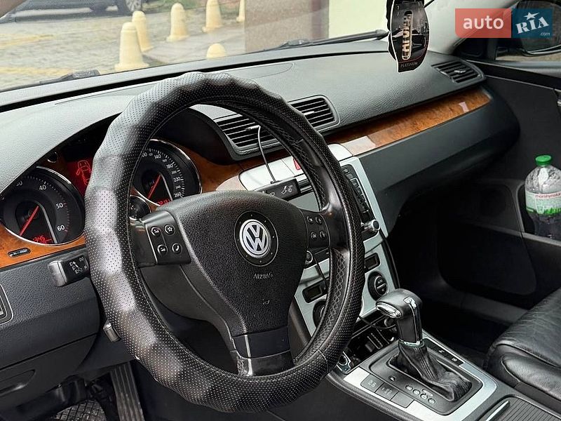 Фото Volkswagen Passat з оголошення AUTO.RIA