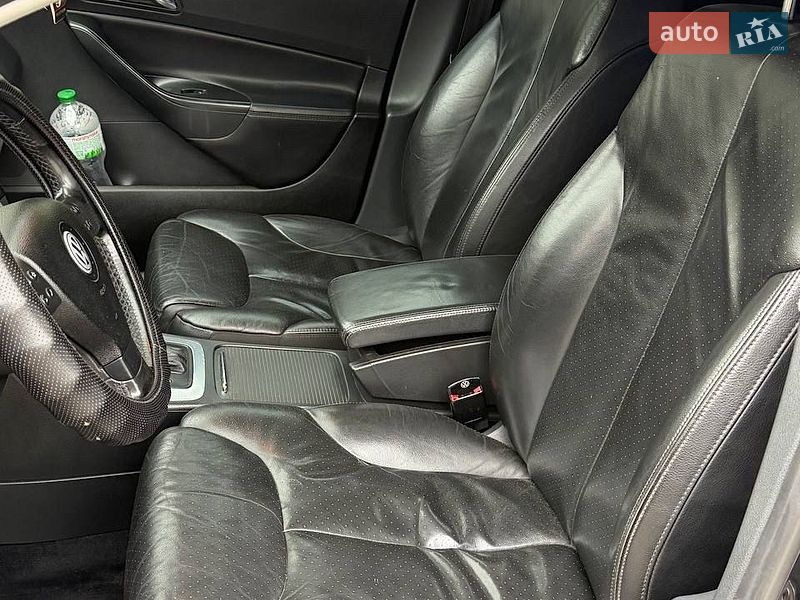 Фото Volkswagen Passat з оголошення AUTO.RIA