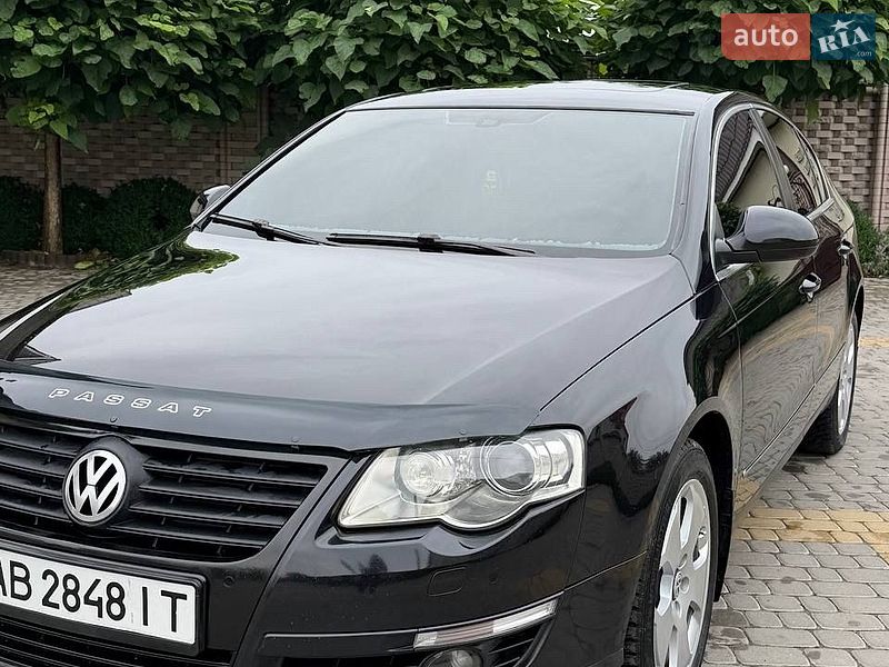 Фото Volkswagen Passat з оголошення AUTO.RIA