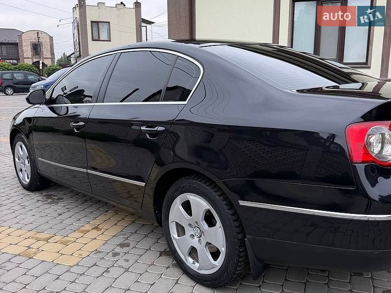 Фото Volkswagen Passat з оголошення AUTO.RIA