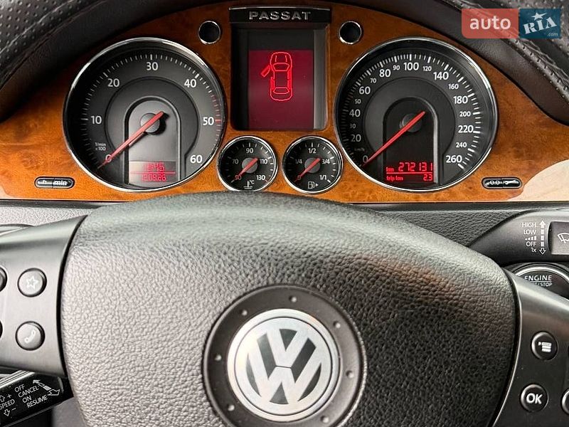 Фото Volkswagen Passat з оголошення AUTO.RIA