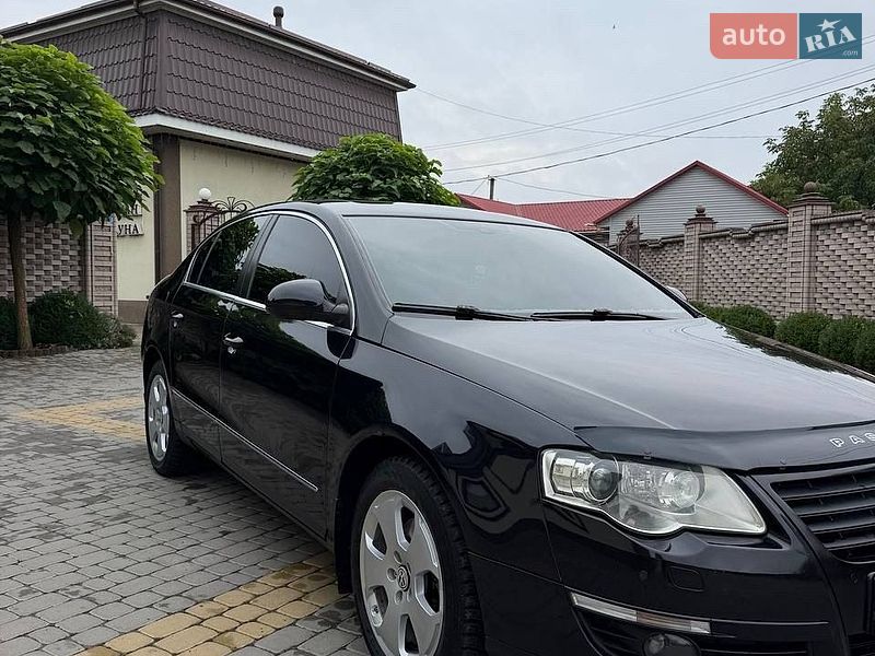 Фото Volkswagen Passat з оголошення AUTO.RIA