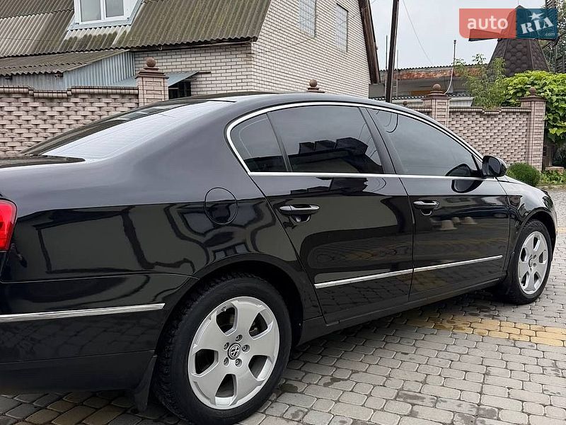 Фото Volkswagen Passat з оголошення AUTO.RIA