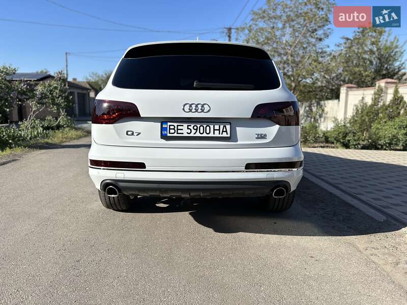 Фото Audi Q7 з оголошення AUTO.RIA