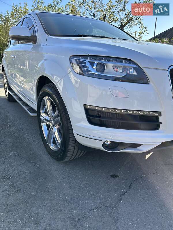 Фото Audi Q7 з оголошення AUTO.RIA
