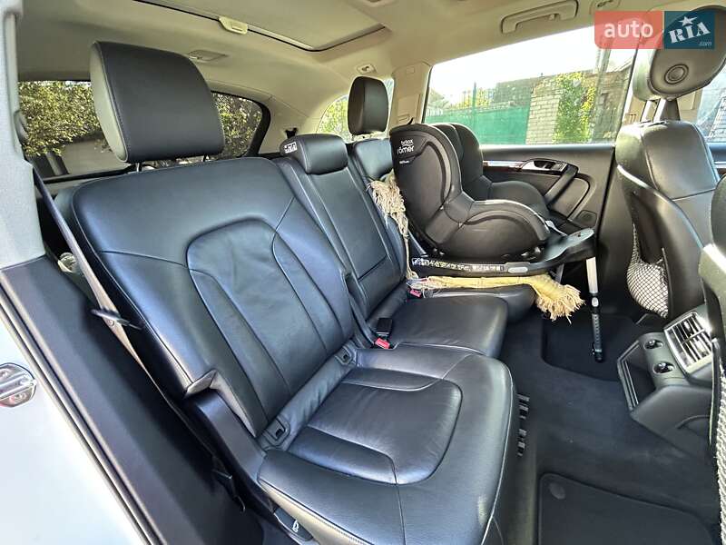 Фото Audi Q7 з оголошення AUTO.RIA