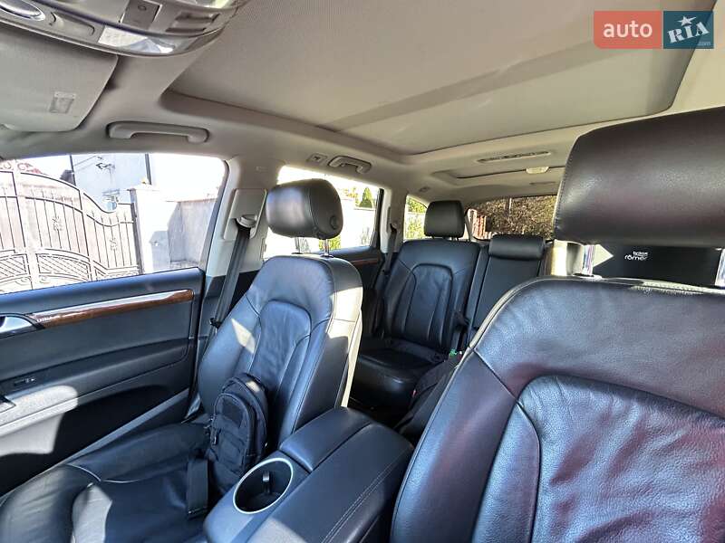 Фото Audi Q7 з оголошення AUTO.RIA