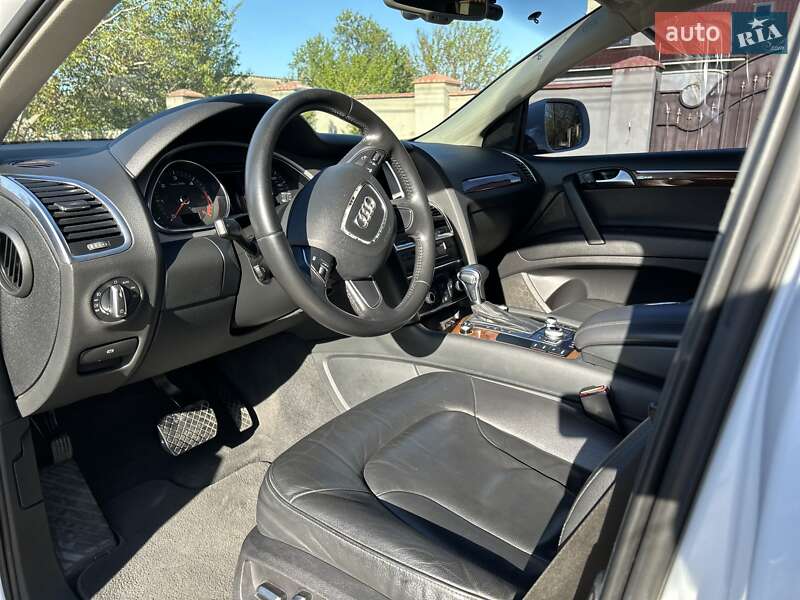 Фото Audi Q7 з оголошення AUTO.RIA