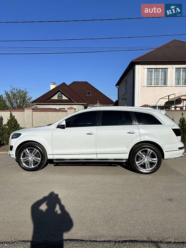 Фото Audi Q7 з оголошення AUTO.RIA
