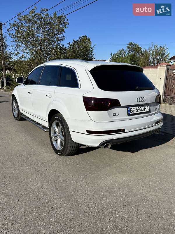 Фото Audi Q7 з оголошення AUTO.RIA