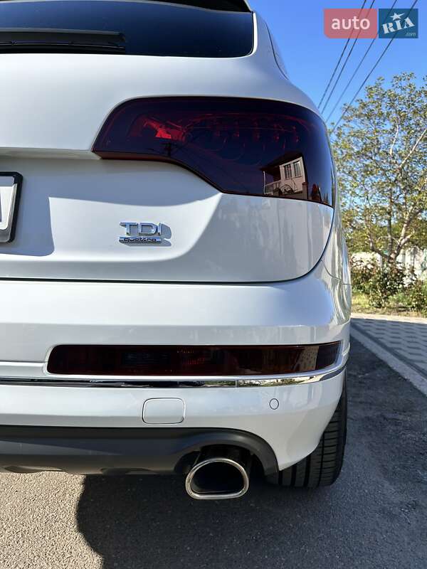 Фото Audi Q7 з оголошення AUTO.RIA