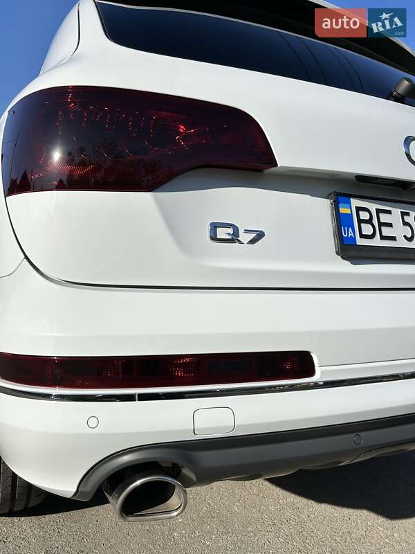 Фото Audi Q7 з оголошення AUTO.RIA