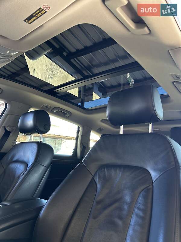 Фото Audi Q7 з оголошення AUTO.RIA