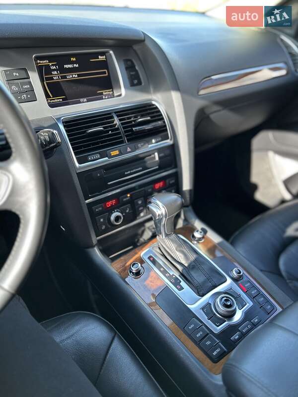 Фото Audi Q7 з оголошення AUTO.RIA